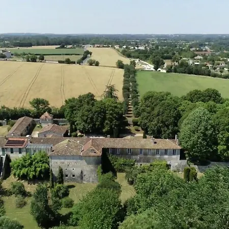 بيت للعطل Logis Des Chauvins - Gite Cote Parc *