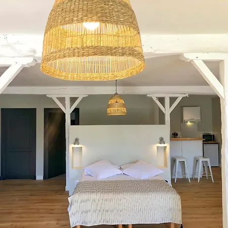 Logis Des Chauvins - Gite Cote Parc بيت للعطل Port-dʼEnvaux