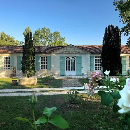 Logis Des Chauvins - Gite Cote Parc بيت للعطل Port-dʼEnvaux