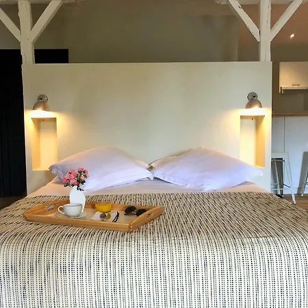 Logis Des Chauvins - Gite Cote Parc بيت للعطل
