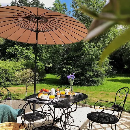 Logis Des Chauvins - Gite Cote Parc بيت للعطل *